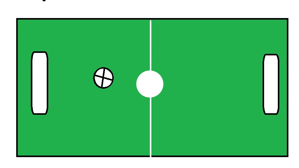 cancha 4 por Andrea Lucía Morales Barahona
