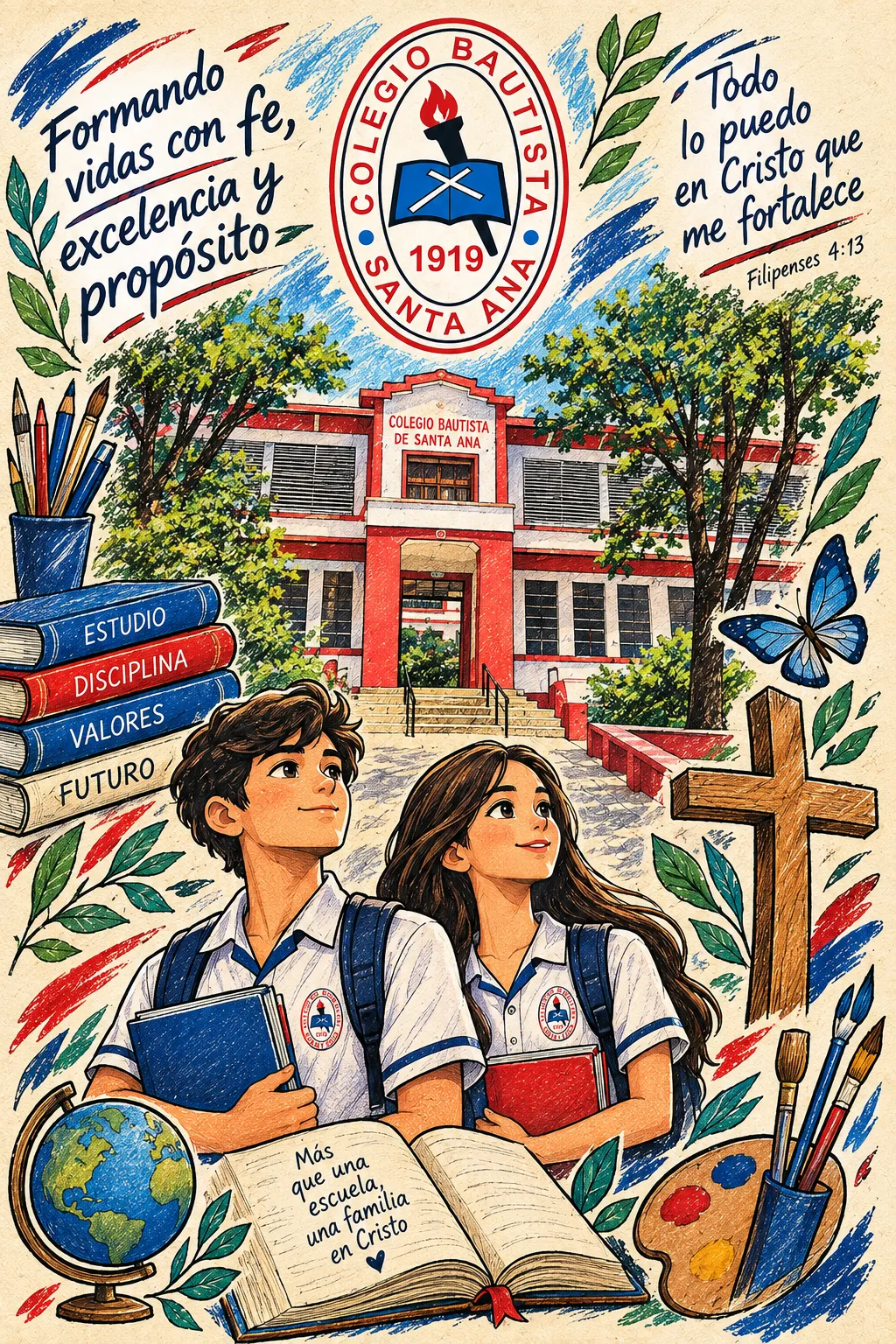 PORTADA CBSA por Xavier Alessandro Mor�n Guerrero