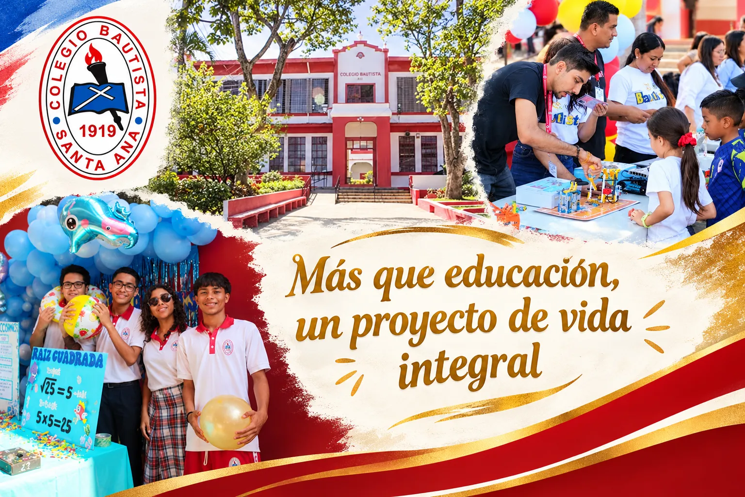 Más que educación, un proyecto de vida integral por Sof�a Raquel Mendoza Men�ndez