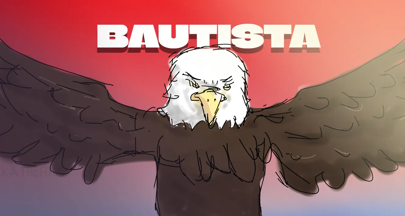 Mascota Bautista por Katherine Marcela Campos Lapa