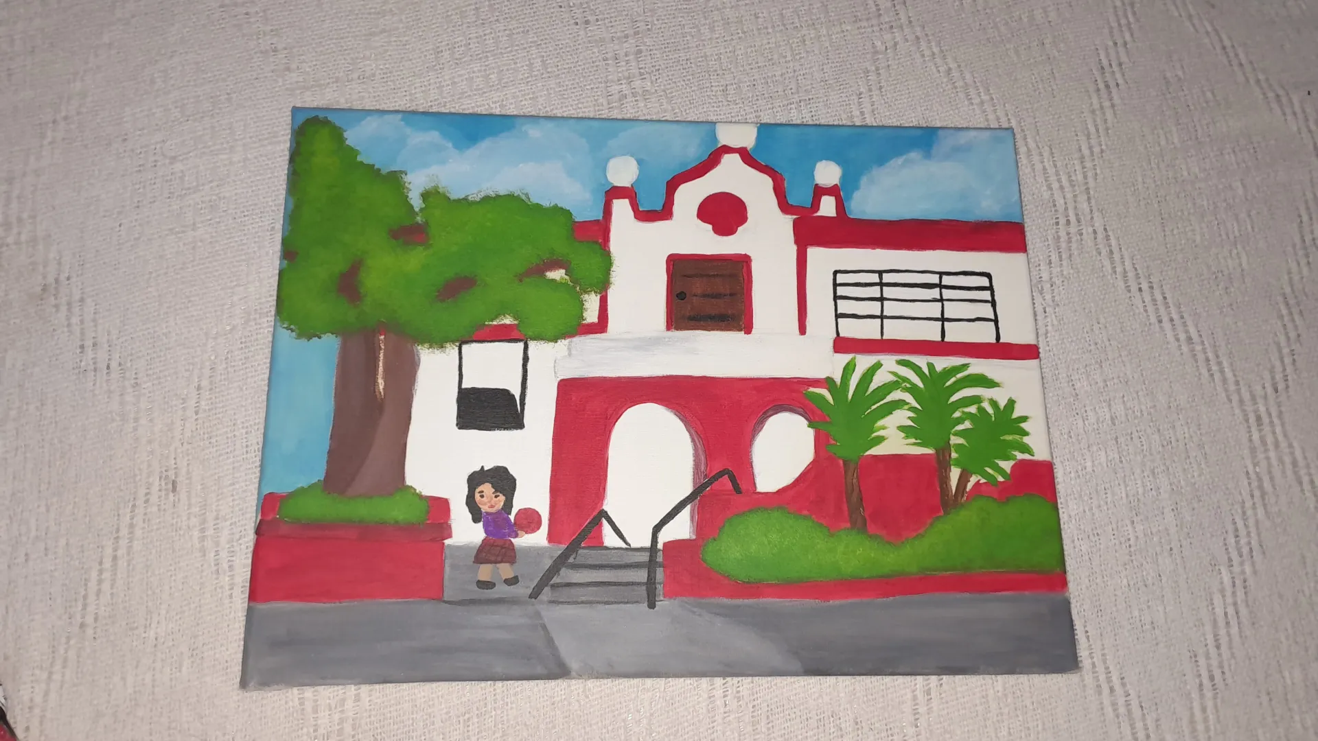 Dibujos a color