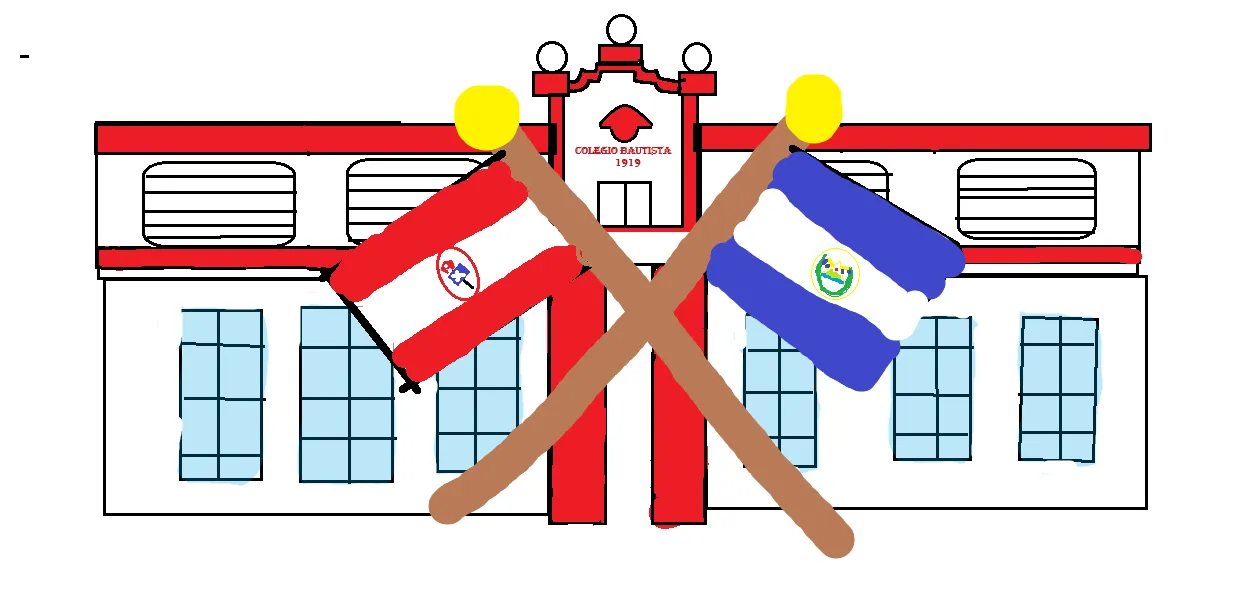 colegio bautista :) por Nathaly Gabriela Garc�a Lemus