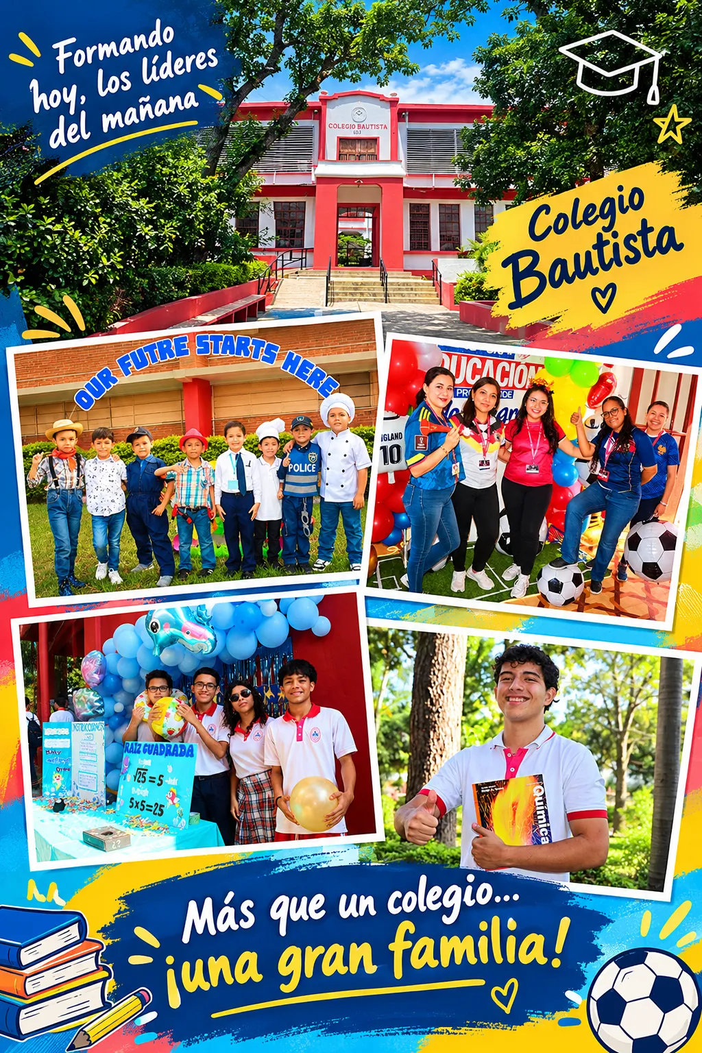 Una gran familia por Keiry Alessandra Orellana Contreras