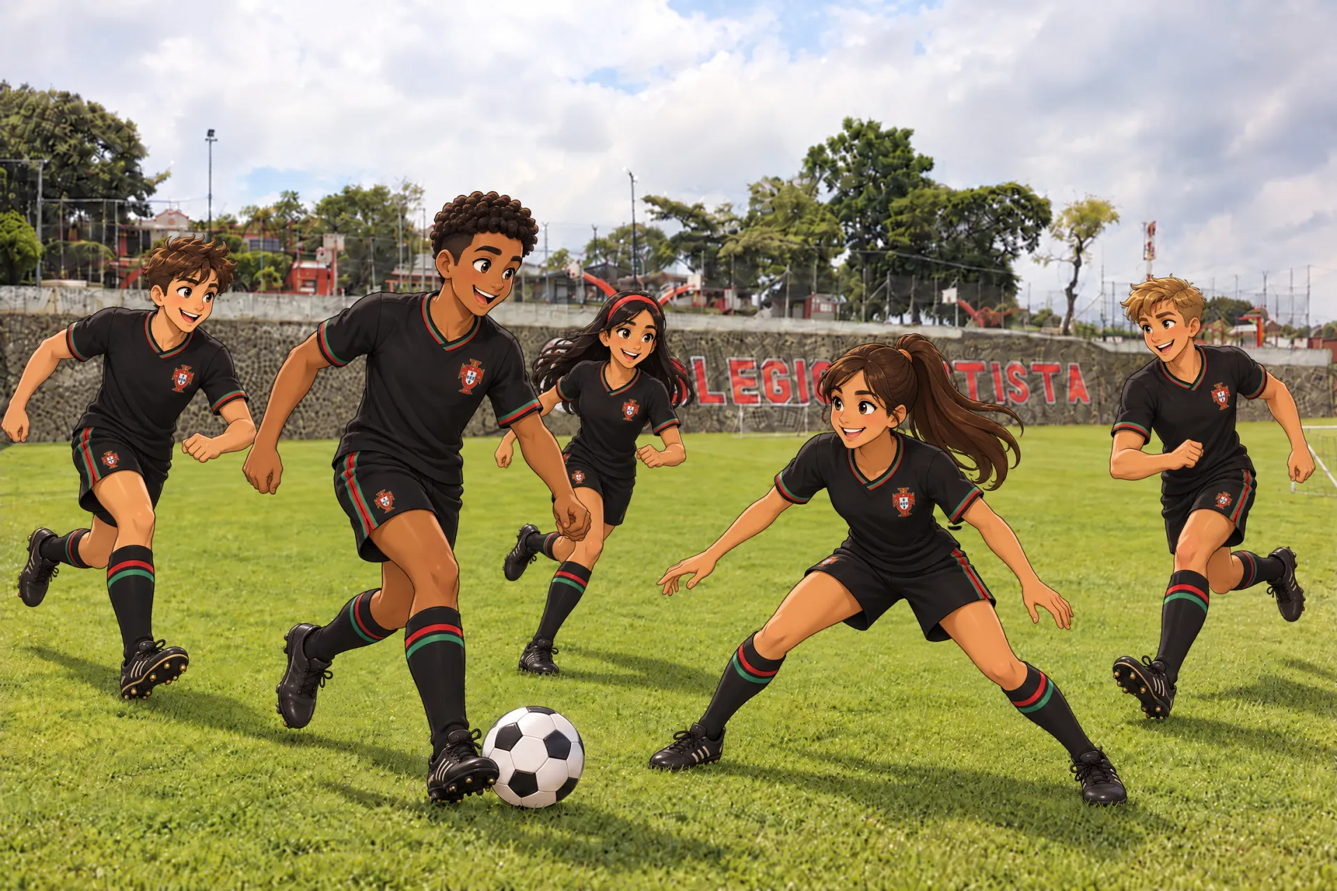 torneo rempalago por Adiel Abraham Aguilar Sorto